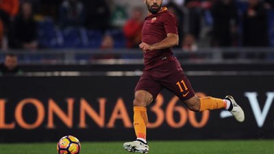 نجم باريس سان جيرمان بديل «صلاح» في روما