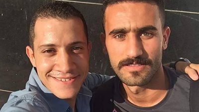 باسم مرسي   يتحدي لاعبو الاهلي ويوجه رسالة الي عمرو جمال وعماد متعب  