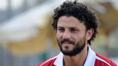 غالي: شائعة اعتزالي حملة ممنهجة.. ومستمر مع الاهلى لإسعاد جماهيره