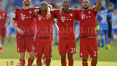 بالصورة.. نجم بايرن ميونيخ يخضع للفحص الطبي في يوفنتوس