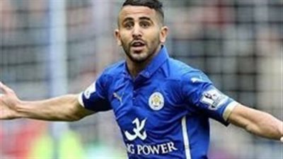 رياض محرز من 