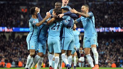 بالصورة.. إشبيلية يدعم صفوفه بنجم مان سيتي