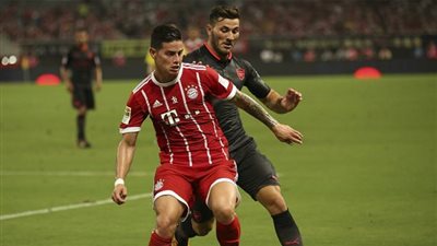 بث مباشر.. بايرن ميونيخ وإنتر ميلان في الكأس الدولية للأبطال