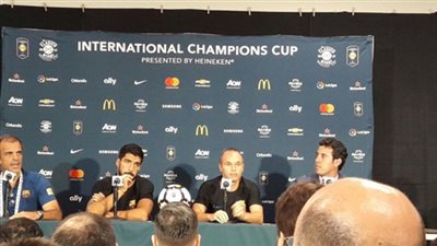 «إنيستا» يتحدث عن انتقال نيمار قبل الكلاسيكو.. فماذا قال؟