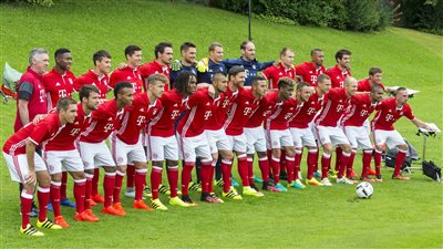 نجم «بايرن ميونيخ» يفوز بجائزة أفضل لاعب في ألمانيا لسنة 2017