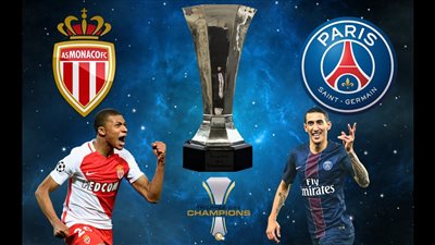 بث مباشر.. باريس سان جيرمان وموناكو في كأس السوبر الفرنسي