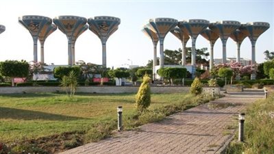 آداب قناة السويس جاهزة للطلاب الجدد