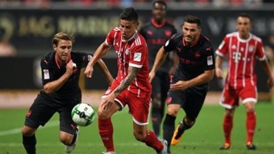 بث مباشر.. بايرن ميونيخ ونابولي في «كأس أودي» 