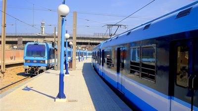 سقوط أخطر تاجر هيروين داخل محطات مترو «حلوان - المرج» 