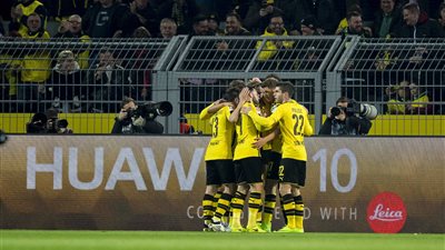 إنتر ميلان يتوصل لاتفاق مع دورتموند لاستعارة هذا القناص