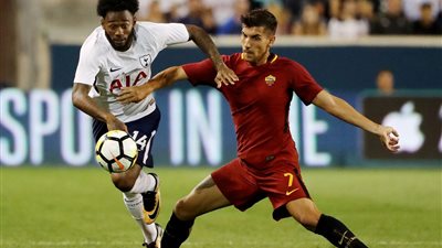 بث مباشر.. مباراة ودية بين فريقي روما الإيطالي وإشبيلية الإسباني