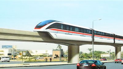 قطار مكهرب يربط بين العاصمة الإدارية والعبور والمستقبل وهليوبوليس والشروق وبدر والعاشر.. وهذا موعد التشغيل 