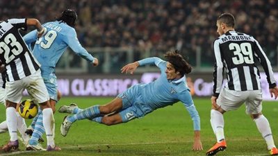  بث مباشر.. مباراة يوفنتوس ولاتسيو في كأس السوبر الإيطالي 