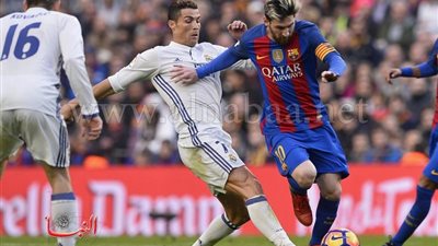 صحيفة إسبانية: ميسي ورونالدو في الكلاسيكو بعد غياب نيمار