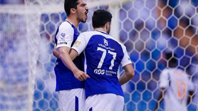 بث مباشر.. الهلال والتعاون في دوري جميل السعودي