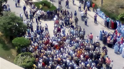 بالفيديو.. استمرار إضراب عمال غزل المحلة لهذا السبب