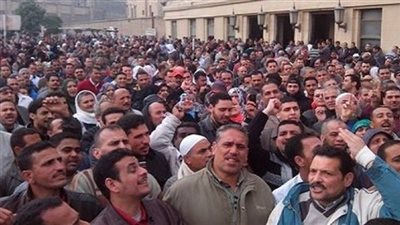 بعد أسبوعين.. تفاصيل فض إضراب عمال غزل المحلة 
