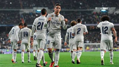 بث مباشر.. مباراة ريال مدريد وديبورتيفو لاكورونا في الدوري الأسباني 