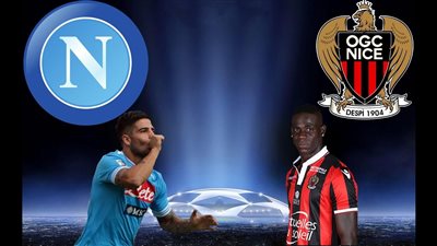 بث مباشر.. نابولي ونيس في أبطال أوروبا