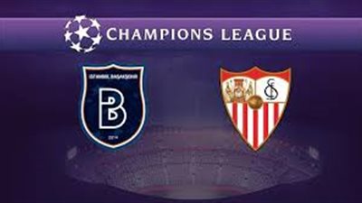 بث مباشر.. إشبيلية و«باشاك شهير» في أبطال أوروبا