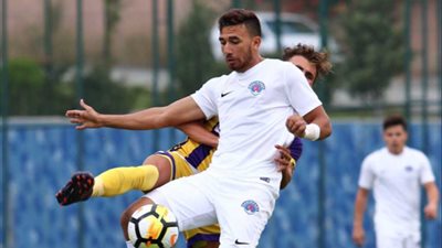 كلاكيت تاني مرة.. تريزيجيه في التشكيل المثالي للدوري التركي