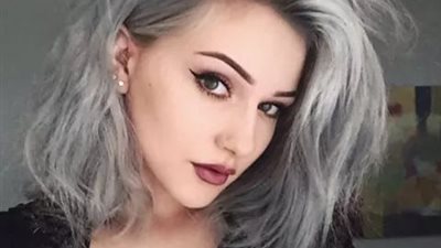 تعرفي على أهم ألوان صبغات الشعر للبشرة البيضاء