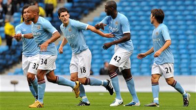 بث مباشر.. مباراة مانشستر سيتي وبورنموث في الدوري الإنجليزي 