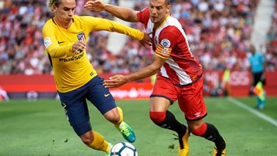 بث مباشر.. مباراة أتلتيكو مدريد ولاس بالماس في «الليجا الإسبانية»