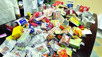 ضبط مدير مستشفى بـ«عين شمس».. والسبب «الأدوية الفاسدة»