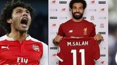 صلاح مفتاح انتصار ليفربول على آرسنال «النني»