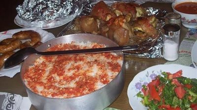 وصفات شهية في مطبخك لعيد الأضحى 