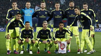 بالصورة.. وست بروميتش يتعاقد مع نجم آرسنال