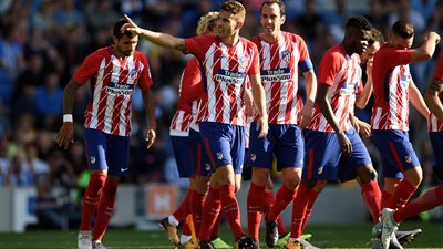 بث مباشر.. مباراة أتلتيكو مدريد وفالنسيا في ديربي «الليجا الإسبانية»