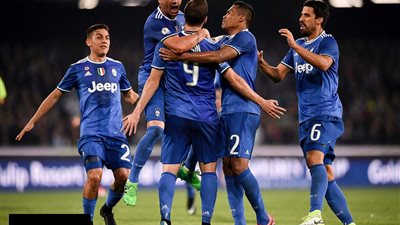بث مباشر.. مباراة يوفنتوس وكييفو فيرونا في «الكالتشيو» 