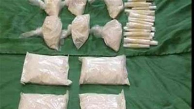 سقوط «الخشن» أكبر تاجر هيروين في شبين القناطر.. اعرف التفاصيل