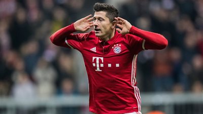 «بايرن ميونيخ»: ليفاندوفكسي يحلم باللعب لـ«ريال مدريد»