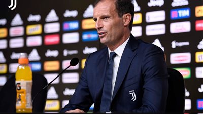 ماذا قال مدرب «يوفنتوس» عن مباراة «برشلونة» بدوري الأبطال؟