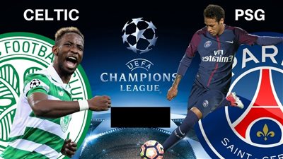 بث مباشر.. باريس سان جيرمان وسيلتك في أبطال أوروبا