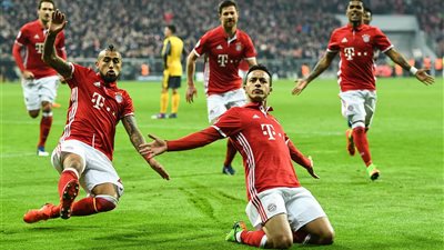 بث مباشر.. بايرن ميونيخ وأندرلخت في أبطال أوروبا