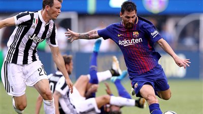 التشكيل المتوقع لبرشلونة في موقعة يوفنتوس بأبطال أوروبا