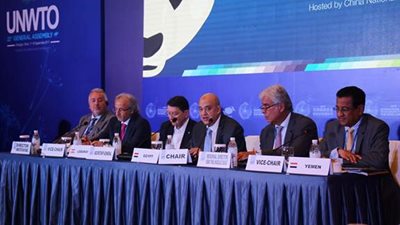 مصر تفوز بمنصب دولي رفيع بأغلبية الأصوات