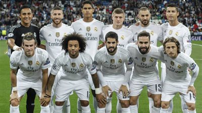 بث مباشر.. مباراة ريال مدريد وريال سوسيداد في الدوري الأسباني 