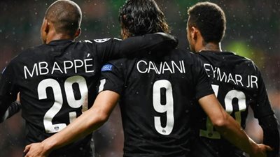  بث مباشر.. مباراة باريس سان جيرمان وليون في الدوري الفرنسي