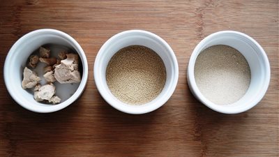 الخميرة الفورية وتأثيرها المذهل على الشعر