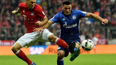 بث مباشر.. بايرن ميونيخ وشالكة في «البوندسليجا»