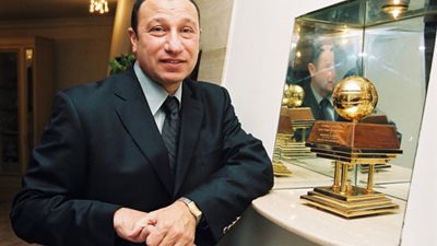 رسالة الخطيب إلى لاعبي الاهلى وجهازه قبل موقعة الإياب أمام الترجي 