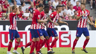 بث مباشر.. أتلتيكو مدريد وأتلتيك بيلباو في الليجا الإسبانية 