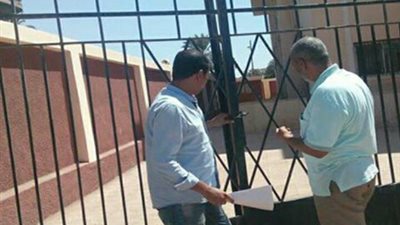 حملة تفتيش من محافظ سوهاج تكشف كارثة صحية في قرية بـ