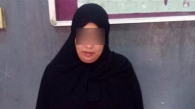 سقوط سيدة فى عين شمس بـ100 جرام هيروين