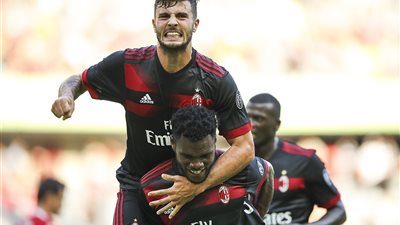 بث مباشر.. ميلان وسامبدوريا في الكالتشيو 